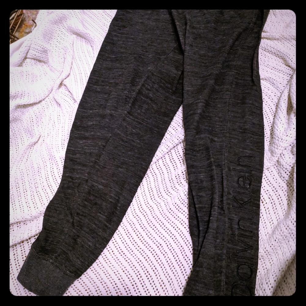 Calvin Klein Performance Comfy Lounge Sweatpants